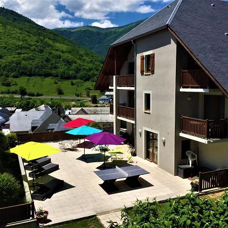 Residence Balcons De La Neste Arreau Exterior photo