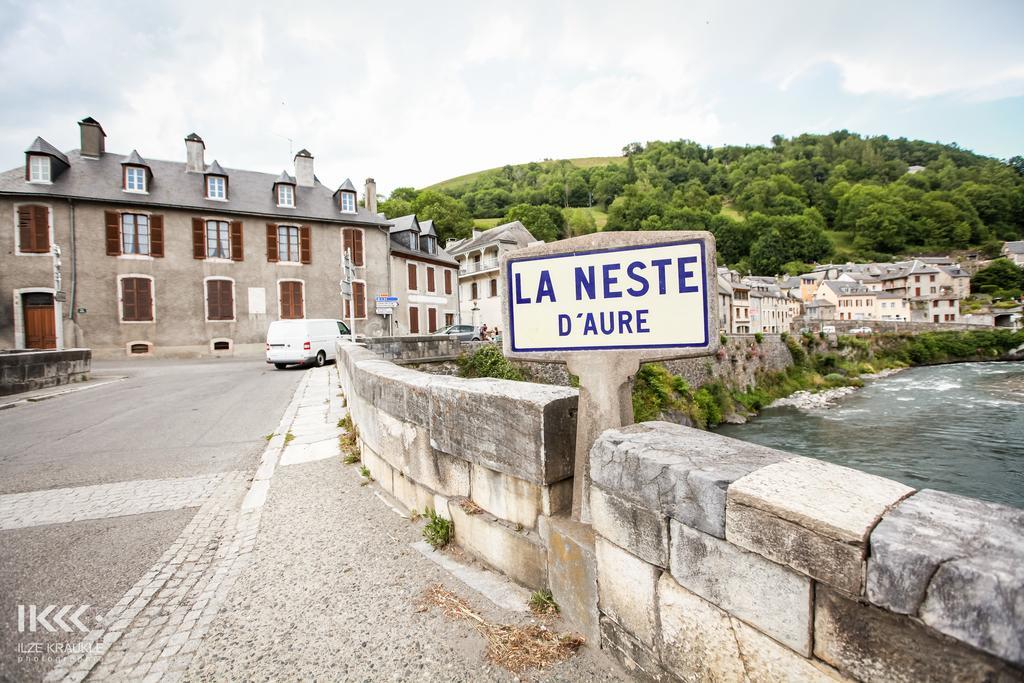 Residence Balcons De La Neste Arreau Exterior photo