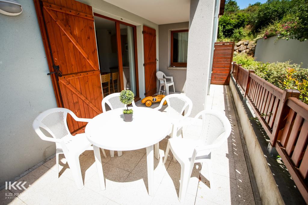 Residence Balcons De La Neste Arreau Exterior photo