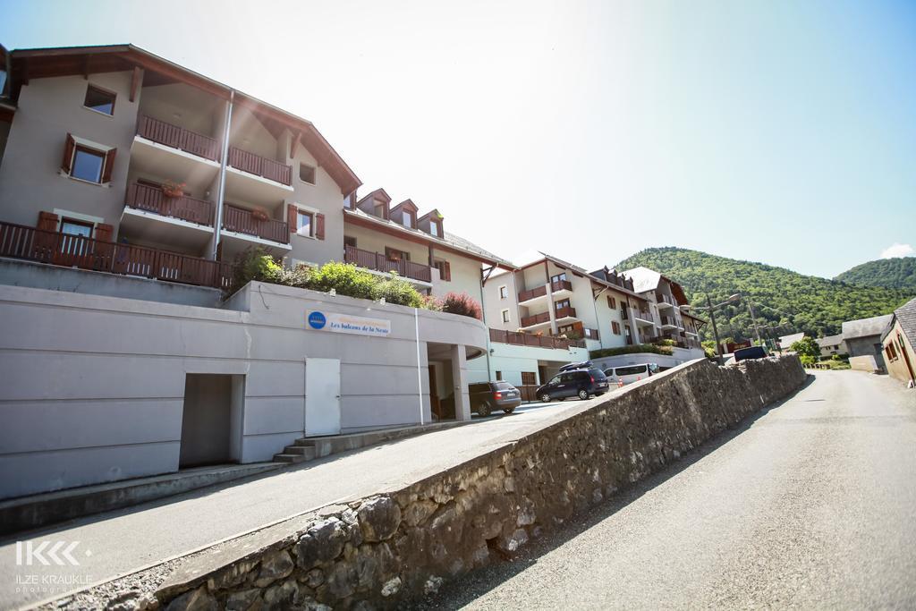 Residence Balcons De La Neste Arreau Exterior photo
