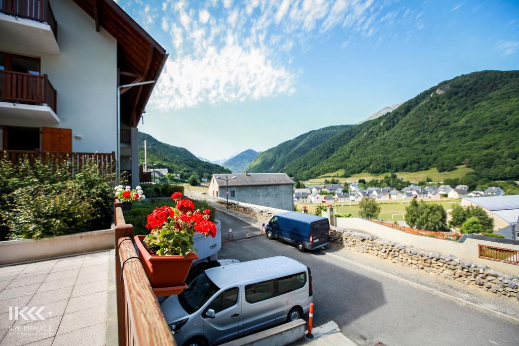 Residence Balcons De La Neste Arreau Exterior photo