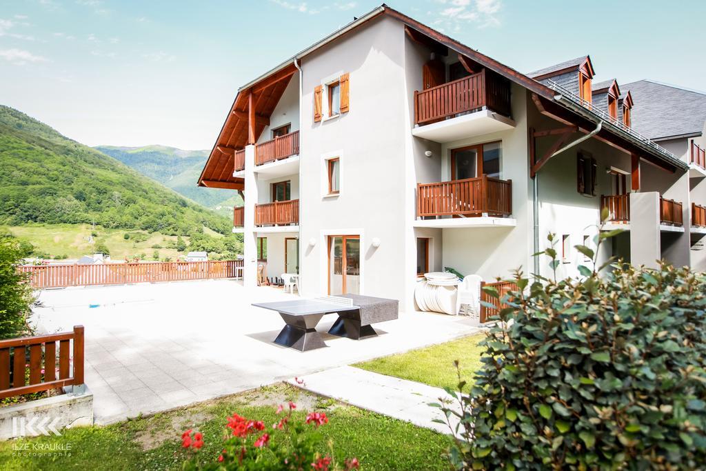 Residence Balcons De La Neste Arreau Exterior photo