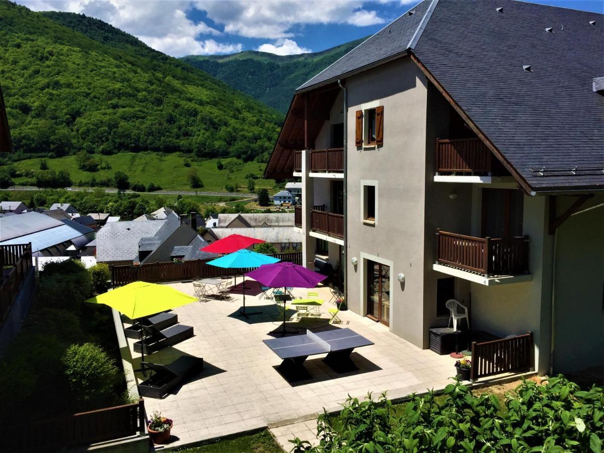 Residence Balcons De La Neste Arreau Exterior photo
